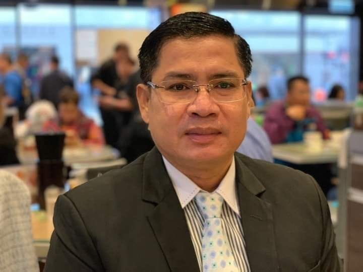 Meet our CEO, Chantha PUTH